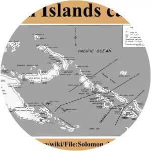 Solomon Islands campaign
