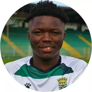 Solomon John - Football player