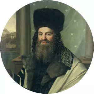 Solomon Judah Loeb Rapoport - Rabbi