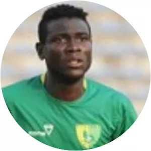 Solomon Kwambe - Nigerian footballer