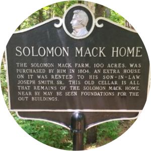 Solomon Mack