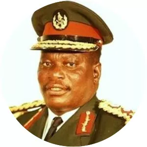 Solomon Mujuru - Zimbabwean Politician