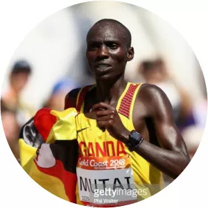 Solomon Mutai - Ugandan long-distance runner
