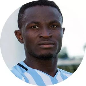 Solomon Omale - Football player