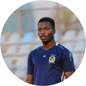 Solomon Williams Okuruket - Soccer player