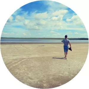 Solonoye - Lake in Russia