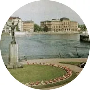 Solsångaren - Artwork