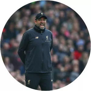 Solskjaer and Klopp - TV program