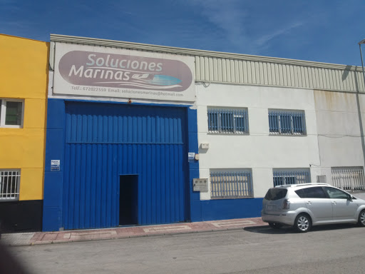 Soluciones Marinas