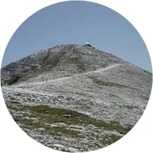 Solunska Glava - Mountain in the Republic of Macedonia