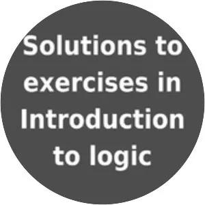 Solutions to exercises in Introduction to . . .