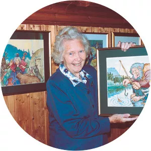 Solveig Muren Sanden