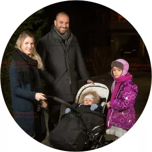 Solveig Robberstad Næss photograph