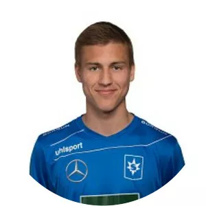 Sölvi Snær Fodilsson Guðbjargarson