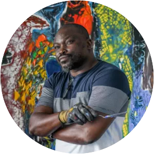 Soly Cissé - Senegalese painter