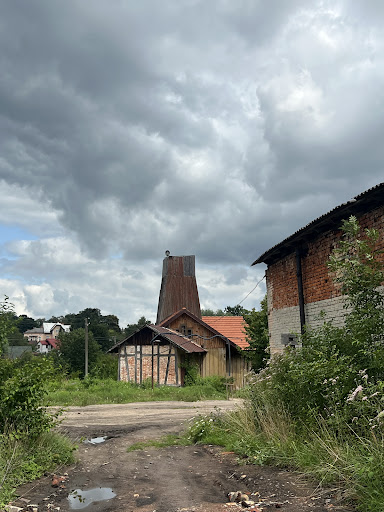 Solyana Shakhta. Soledobuvannya - Museum in Drohobych, Ukraine