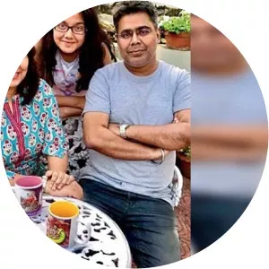 Soma Bhattacharjee photograph