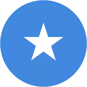 Somalia - Brazilian football player