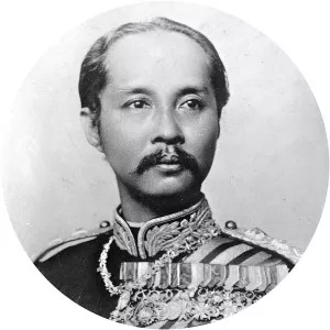 Somdetch Phra Paramindr Maha Chulalongkorn