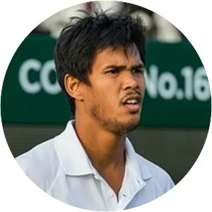 Somdev Devvarman - Indian tennis player