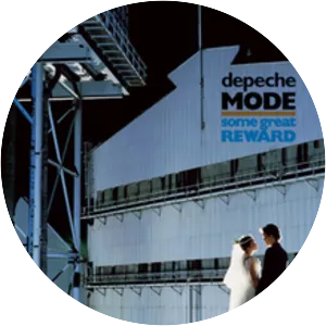 Some Great Reward - Studio album by Depeche Mode
