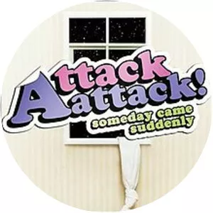 Someday Came Suddenly - Studio album by Attack Attack!