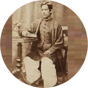 Somendranath Tagore - Rabindranath Tagore's brother