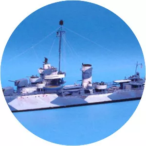 Somers-class destroyer