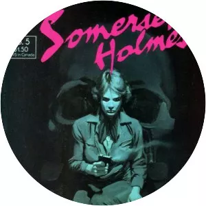 Somerset Holmes - Comic book series