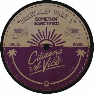 Somethin' Sanctified - Musical group