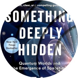 Something Deeply Hidden photograph