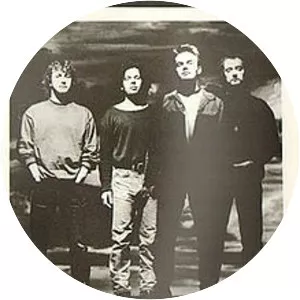 Something Happens photograph