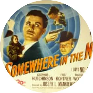 Somewhere in the Night