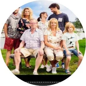 Sommaren med släkten - TV program