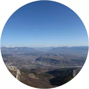 Sommet de la Platte - 