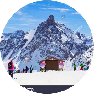 Sommet de la Saulire