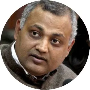 Somnath Bharti