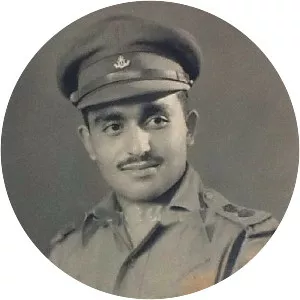 Somnath Sharma - Military officer