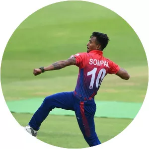 Sompal Kami - Nepalese cricketer