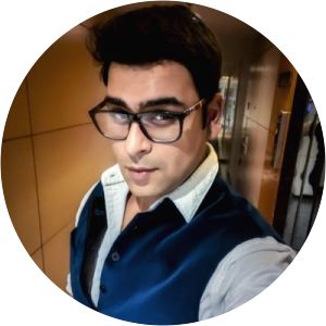 Somrik Ghosh photograph