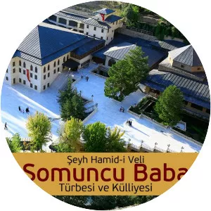 Somuncu Baba - Teacher