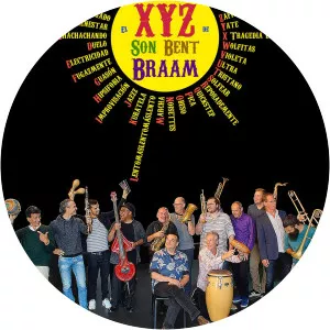 Son Bent Braam - Musical artist