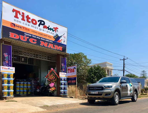 Son Duc Nam - Shopping mall in Vietnam