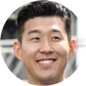 Son Heung-min - South Korean football player