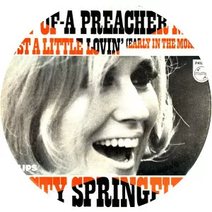 Son of a Preacher Man