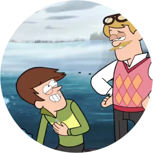 Son on Pier - Fictional character