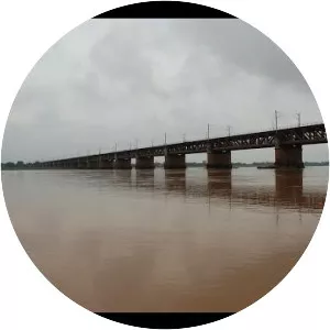 Son River - Tributary in India
