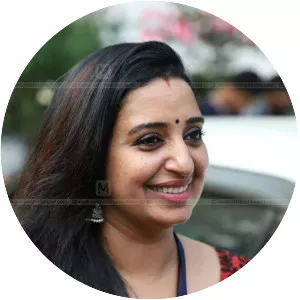 Sona Nair - Indian actress