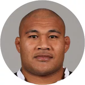 Sona Taumalolo - Tongan rugby player