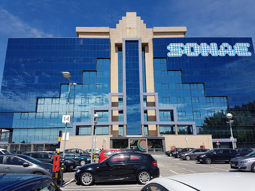 Sonae Mc - Modelo Continente, Sgps, S.A - Corporate office in Senhora da Hora, Portugal